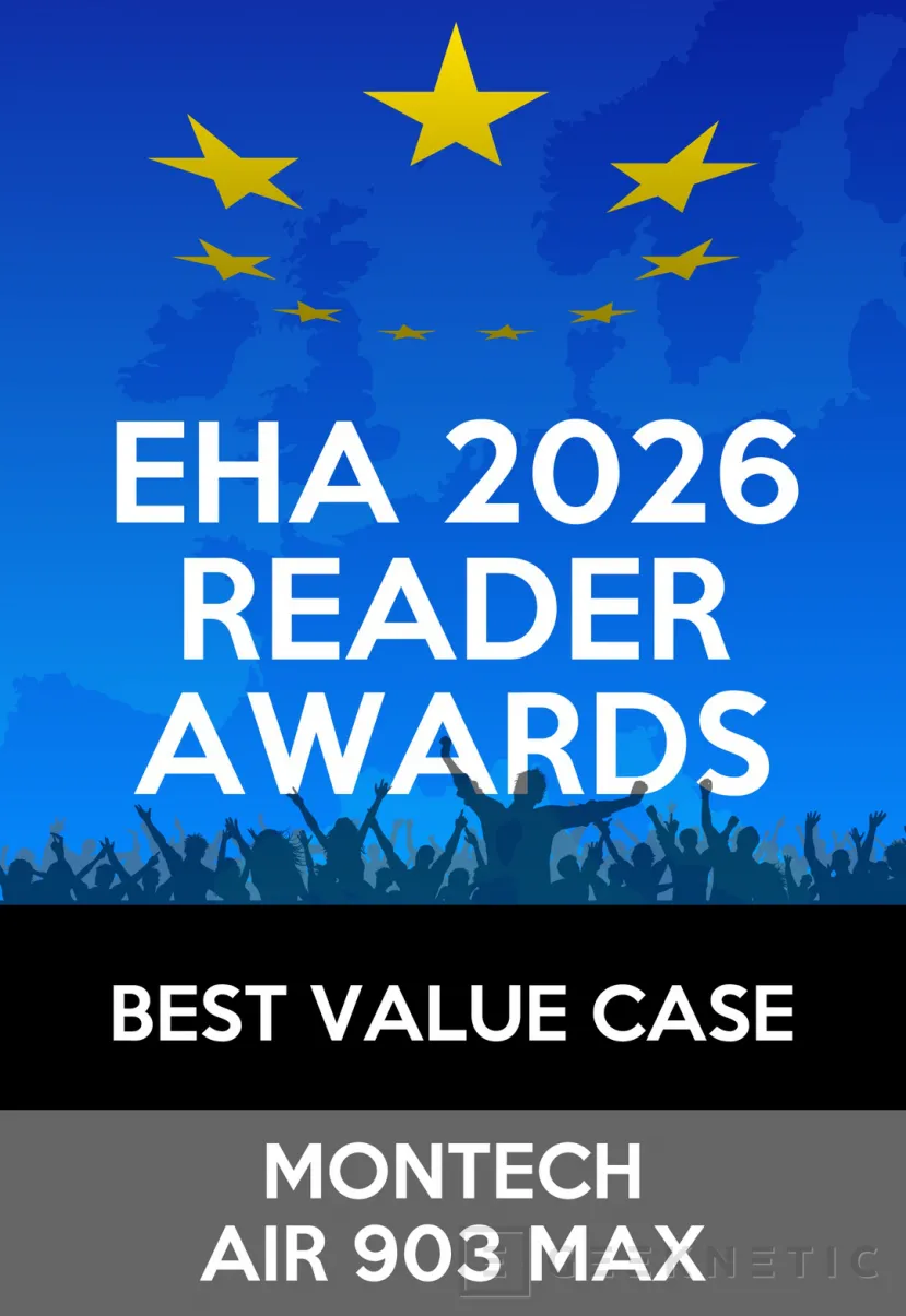 Geeknetic Desvelados los ganadores de los EHA Reader Awards 2026 11