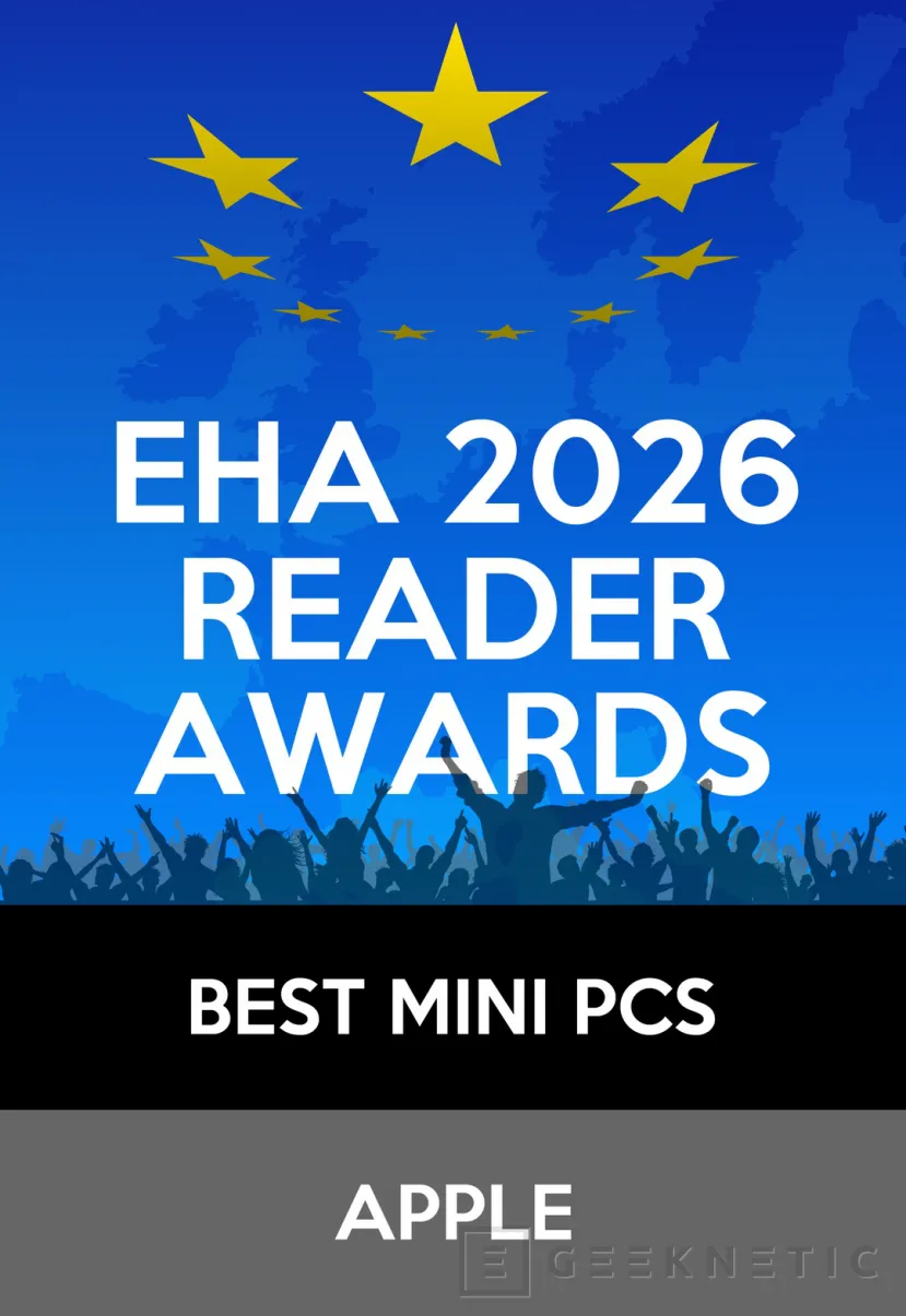 Geeknetic Desvelados los ganadores de los EHA Reader Awards 2026 7