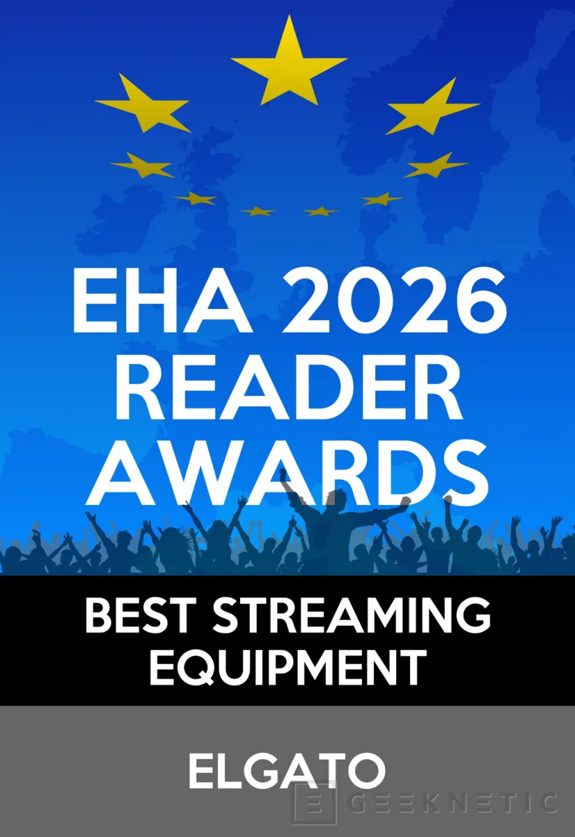 Geeknetic Desvelados los ganadores de los EHA Reader Awards 2026 16