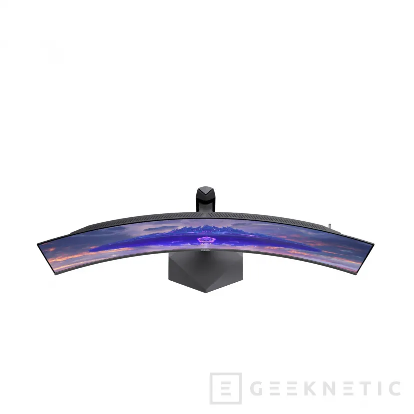 Geeknetic AOC lleva a Gamescom un monitor QD-OLED de 48,9 pulgadas, 5.120 x 1.440 píxeles y 240 Hz 3