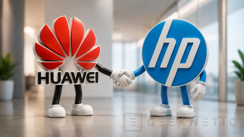 Geeknetic Huawei y HP firman un acuerdo mundial de patentes que incluye tecnologías WiFi 1