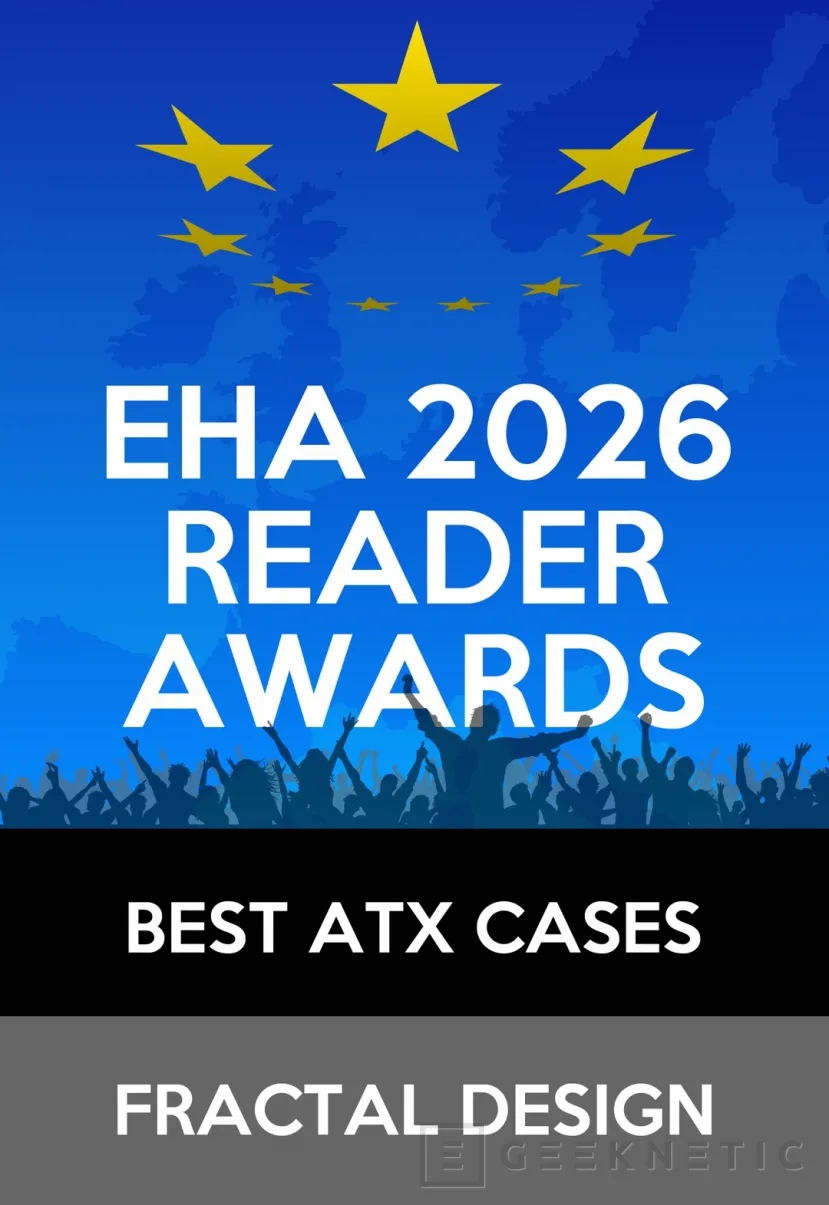 Geeknetic Desvelados los ganadores de los EHA Reader Awards 2026  26