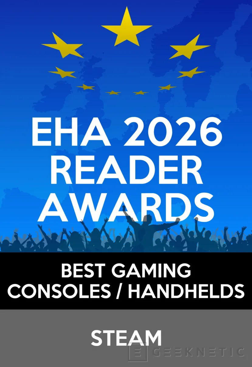 Geeknetic Desvelados los ganadores de los EHA Reader Awards 2026  45