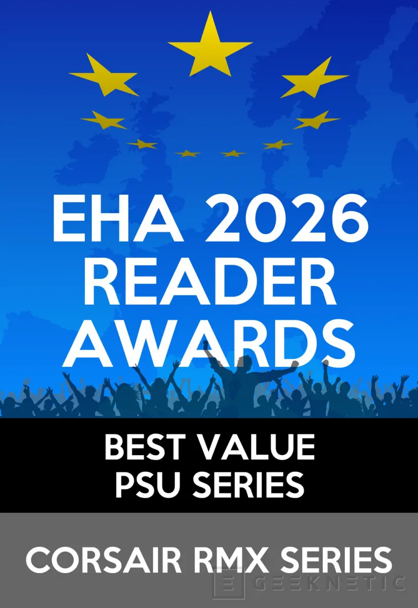 Geeknetic Desvelados los ganadores de los EHA Reader Awards 2026  2