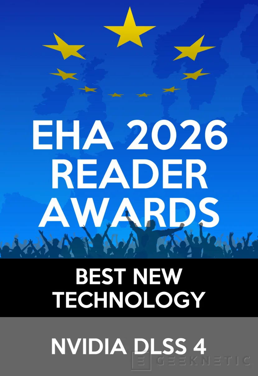 Geeknetic Desvelados los ganadores de los EHA Reader Awards 2026  14