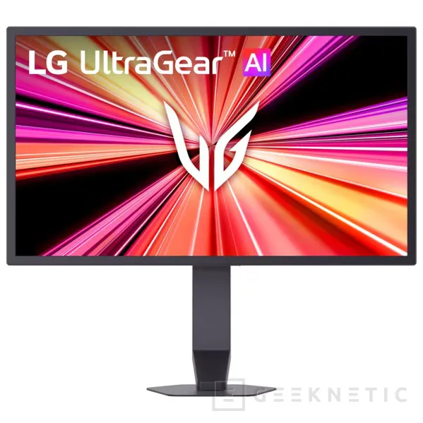 Geeknetic El LG UltraGear de 1.000 Hz abre sus reservas en Estados Unidos y Alemania, pero aún no aparece en España 1