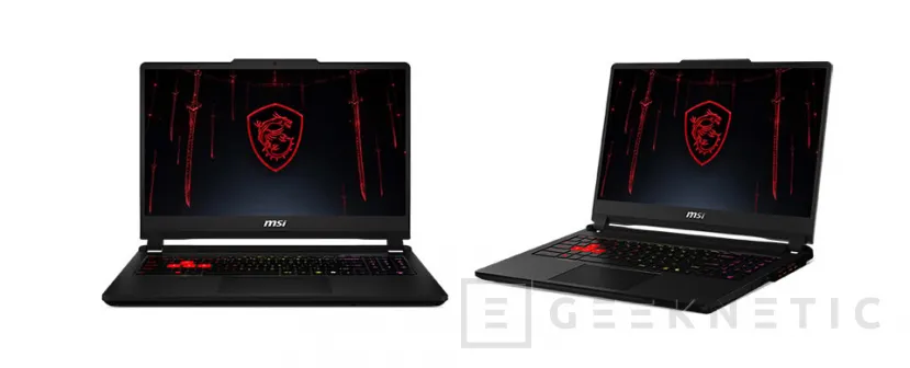 Geeknetic MSI lanza el Katana 15 HX C14 con una RTX 5070 en un chasis de 2,1 kg 1