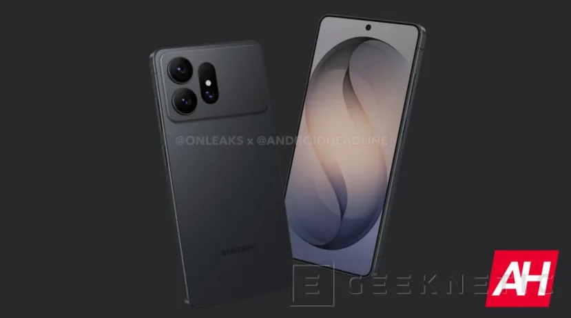 Geeknetic El Samsung Galaxy S27 Ultra perderá una cámara y copia el diseño de Apple 1