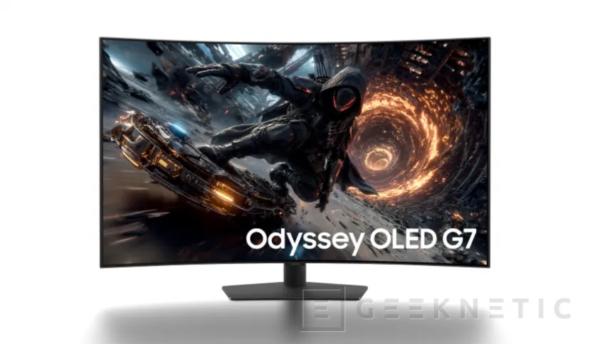 Geeknetic Samsung presenta sus nuevos monitores Odyssey con paneles QD-OLED de quinta generación, triple modo y hasta 1.100 Hz 3