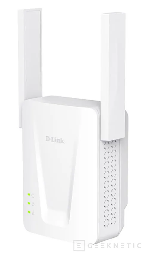 Geeknetic D-Link presenta seis routers y extensores WiFi: desde N300 hasta AX3000 con WPA3 4
