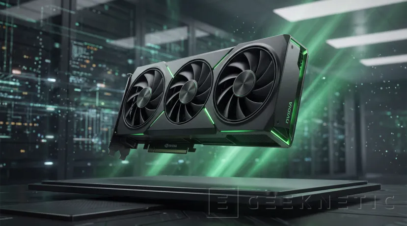 Geeknetic AWS desplegará 2 millones de GPU NVIDIA adicionales entre 2027 y 2028 1