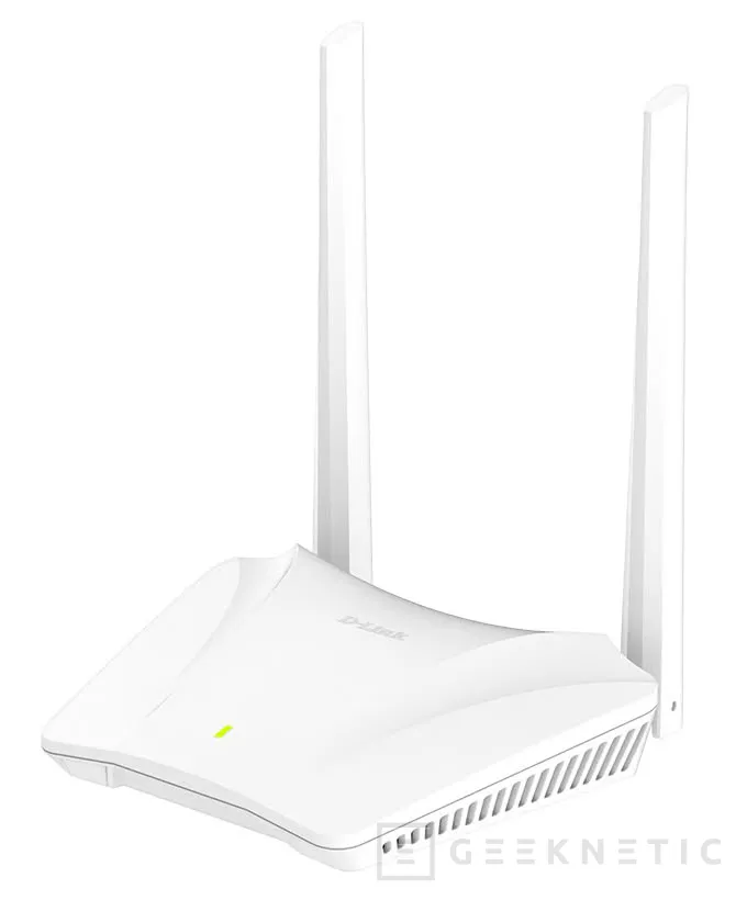 Geeknetic D-Link presenta seis routers y extensores WiFi: desde N300 hasta AX3000 con WPA3 3