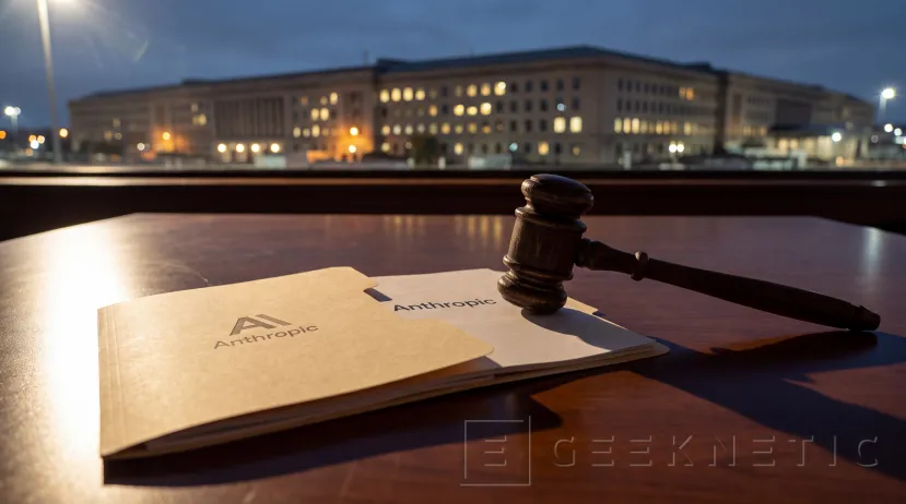 Geeknetic Una jueza anula el veto del Pentágono a Anthropic y lo declara ilegal 1