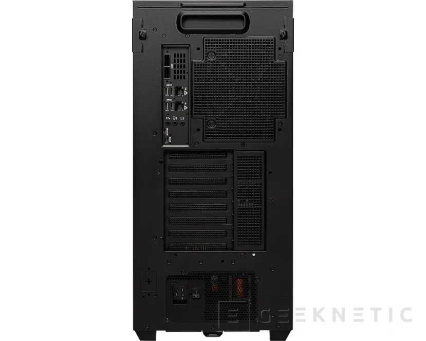 Geeknetic MSI pone a la venta su XpertStation WS300 con NVIDIA GB300 y 748 GB de memoria 2