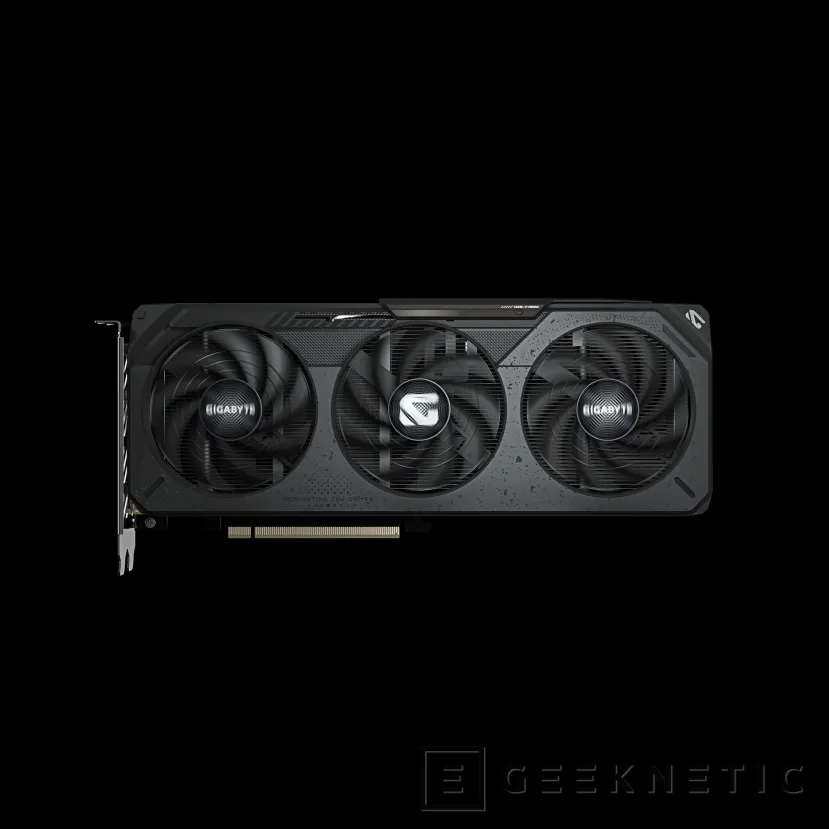 Geeknetic GIGABYTE presenta su Radeon RX 9050 Gaming OC con unas increibles velocidades de reloj 3