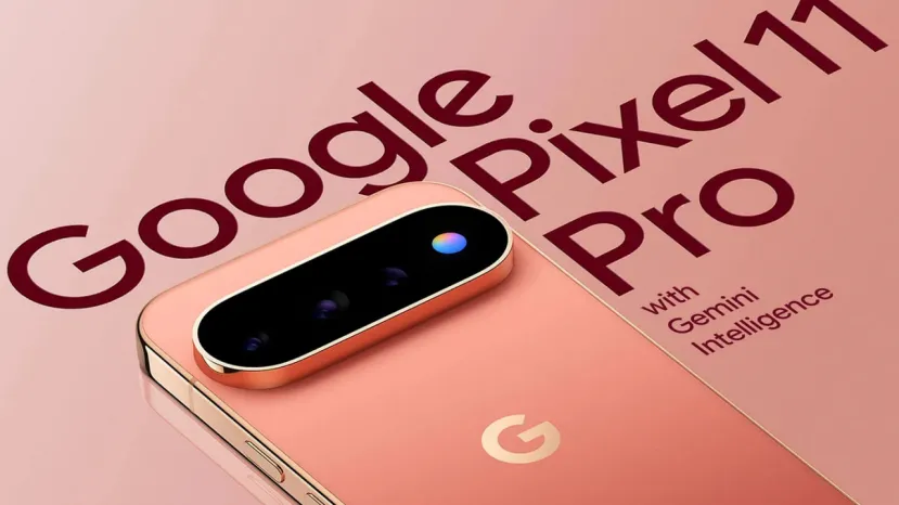 Geeknetic Evan Blass nos muestra cómo serán los Pixel 11 y Pixel 11 Pro antes de su lanzamiento 1