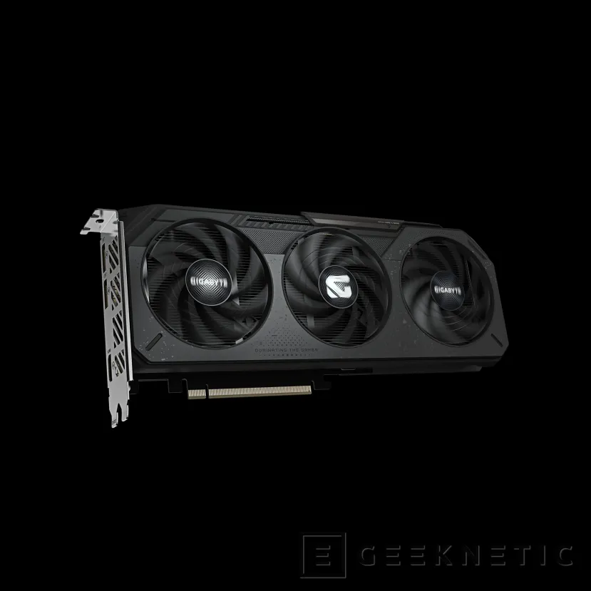 Geeknetic GIGABYTE presenta su Radeon RX 9050 Gaming OC con unas increibles velocidades de reloj 2