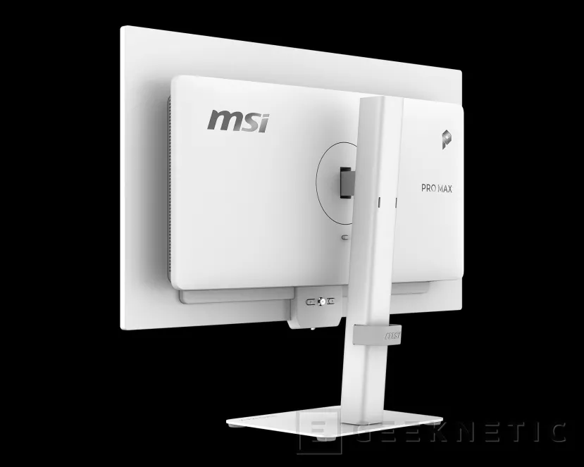 Geeknetic MSI lanza el monitor PRO MAX OLED 271UPJW12, el primer monitor de 27 pulgadas, 4k y 120 Hz con tecnología OLED IJP 3