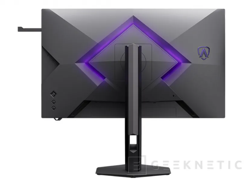Geeknetic AOC AGON AGP277KXM: Monitor 5K Fast IPS con modo Dual a 360 Hz y 2.304 zonas Mini LED 2