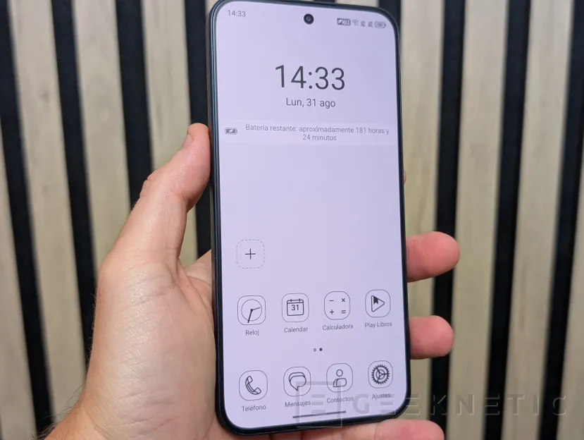 Geeknetic TCL P80 Ultra Review: una pantalla espectacular y una construcción premium, con un procesador que no está a la altura 74