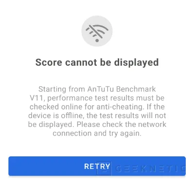 Geeknetic TCL P80 Ultra Review: una pantalla espectacular y una construcción premium, con un procesador que no está a la altura 53