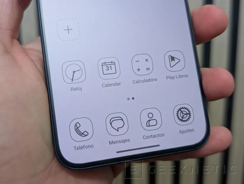 Geeknetic TCL P80 Ultra Review: una pantalla espectacular y una construcción premium, con un procesador que no está a la altura 12