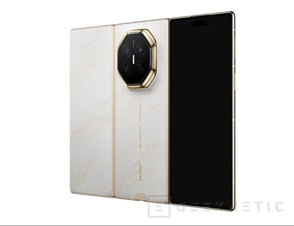 Geeknetic Huawei Mate XT2: Huawei abre las reservas en China antes de su presentación el 7 de septiembre 2