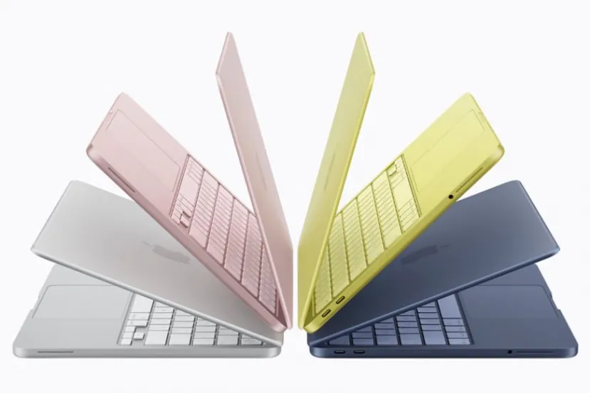Geeknetic La poca RAM del Macbook Neo está degradando su SSD: Hasta 900 GB escritos en 3 horas para memoria virtual 1