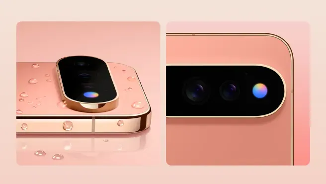 Geeknetic Filtrado el Google Pixel 11 Pro XL: nuevo diseño de cámara, acabado en rosa y dorado y con Gemini Intelligence 3