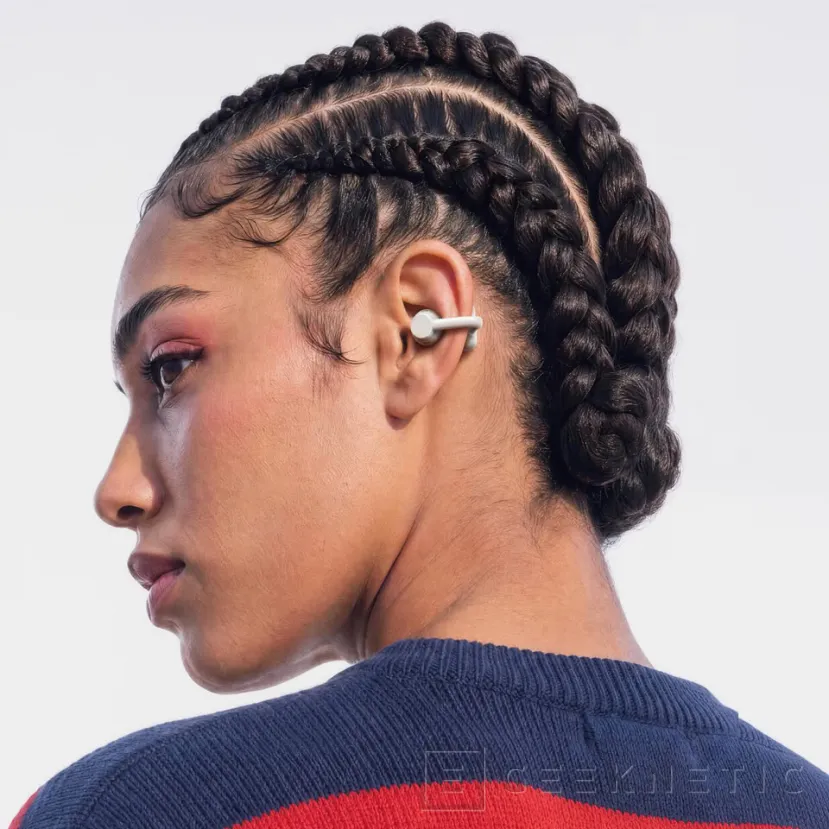 Geeknetic CMF anuncia los auriculares de oído abierto Clip Pro de 5,9 gramos con Dial inteligente y transmisión LDAC 1