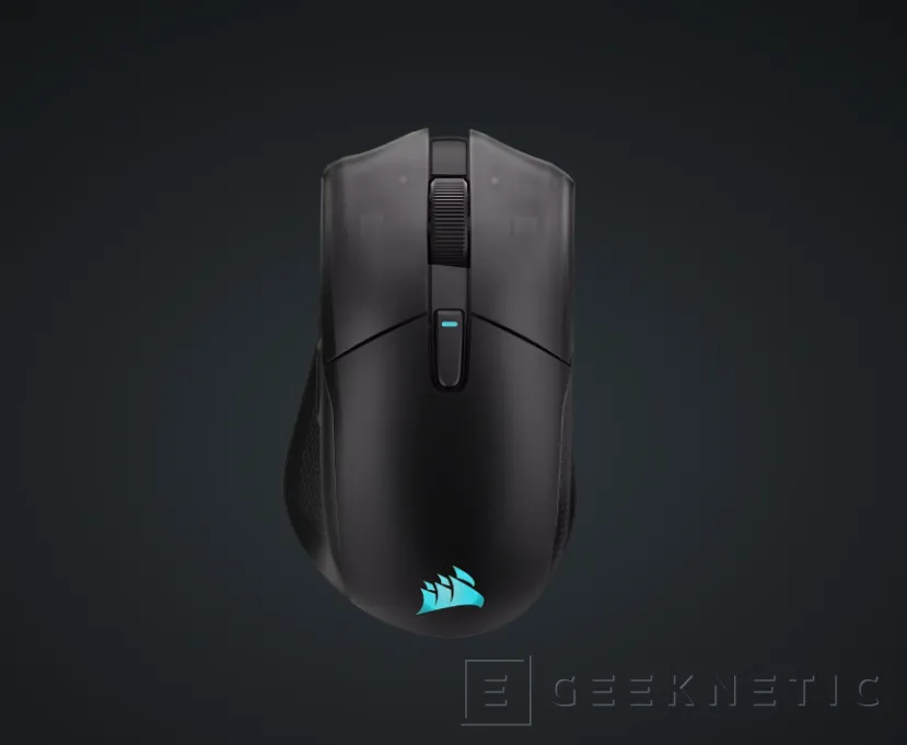 Geeknetic Corsair certifica sus nuevos Skiff 100 con IP53 para sobrevivir a derrames y salpicaduras 3