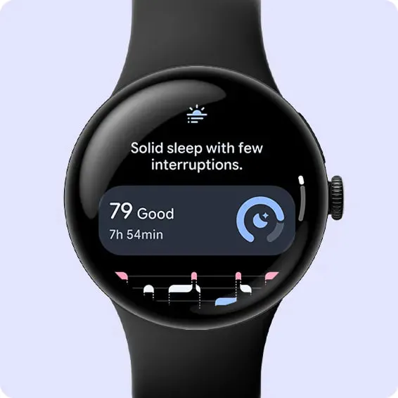 Geeknetic Nuevas imágenes del Google Pixel Watch 5 al descubierto dejan ver sus funciones de salud, para deportes y varias correas de colores 13