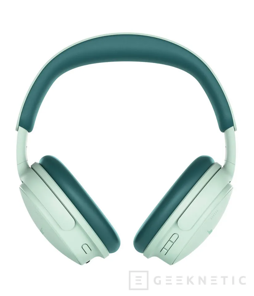 Geeknetic Los nuevos Bose QuietComfort Headphones (2nd Gen) heredan el sonido inmersivo de la gama Ultra 1