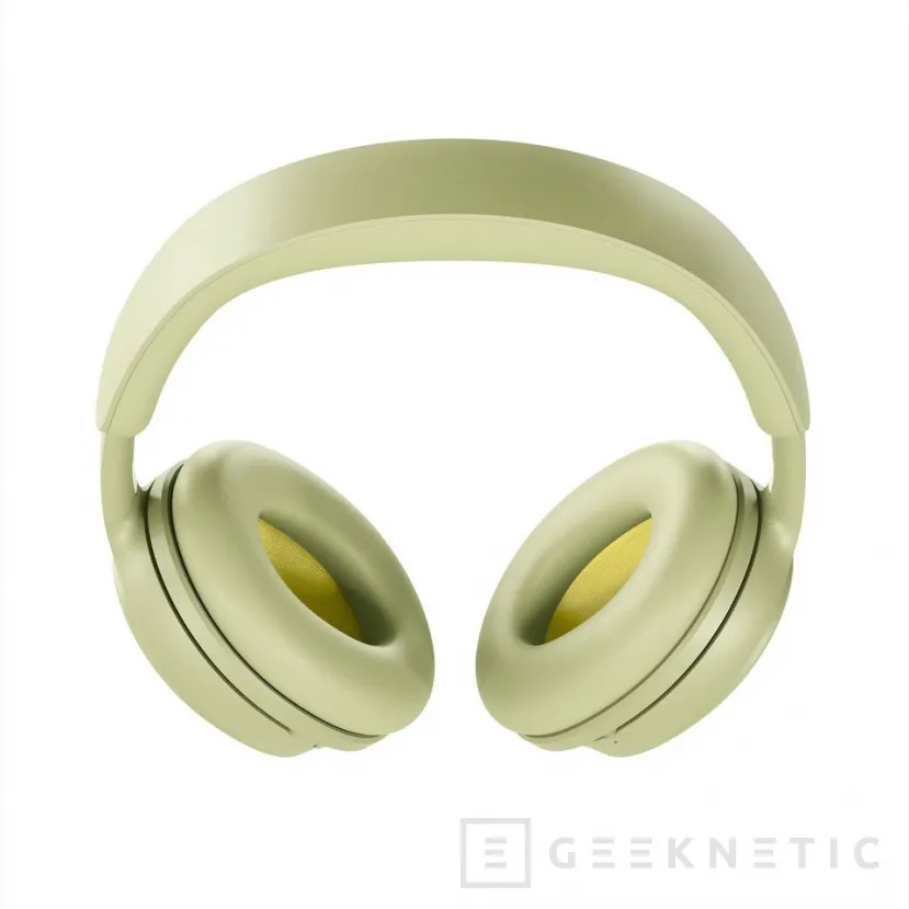 Geeknetic Los nuevos Bose QuietComfort Headphones (2nd Gen) heredan el sonido inmersivo de la gama Ultra 3