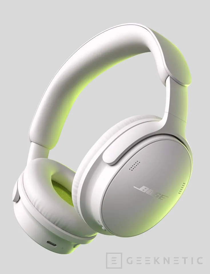 Geeknetic Los nuevos Bose QuietComfort Headphones (2nd Gen) heredan el sonido inmersivo de la gama Ultra 2