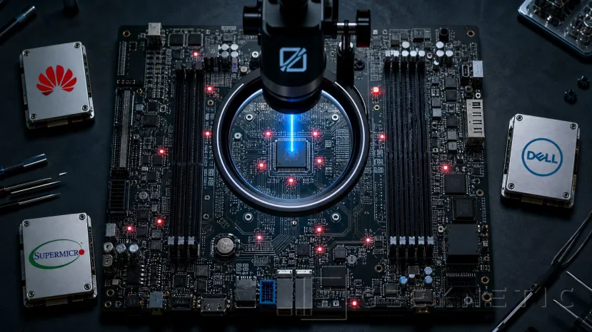 Geeknetic Un investigador de runZero descubre más de una docena de fallos en los BMC de Huawei, Supermicro, Dell y otros fabricantes 1