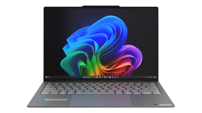 Geeknetic Lenovo prepara un ThinkBook ultrafino que esconde sus puertos USB-C en un resalte para no perder grosor 1