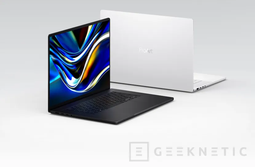 Geeknetic NVIDIA RTX Spark: los ASUS ProArt P14 y P16 revelan que habrá configuraciones a partirán de 24 GB de memoria unificada 1