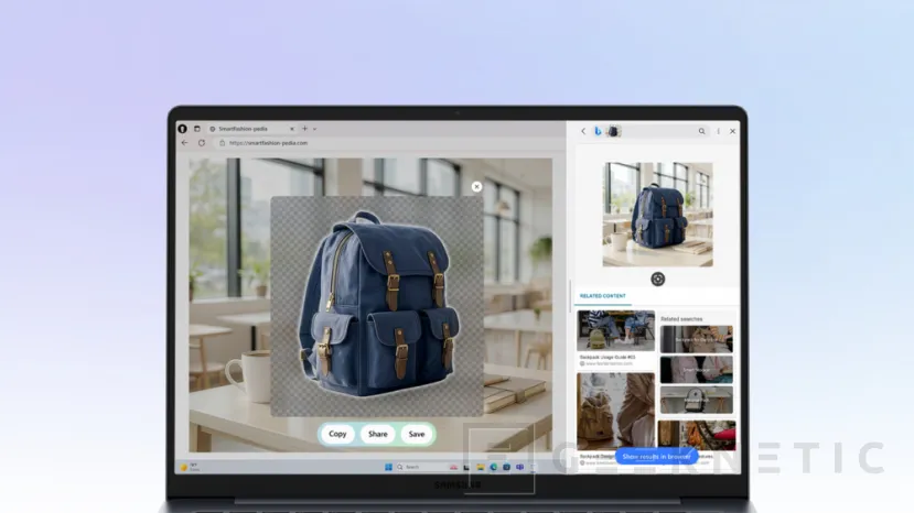 Geeknetic El nuevo Samsung Galaxy Book6 viene con los Intel Core 3 Series y ofrece 25 horas de autonomía desde 849 euros 4