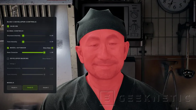 Geeknetic NVIDIA prepara DLSS 5 con renderizado neuronal guiado por 3D y muchas opciones de personalización 3