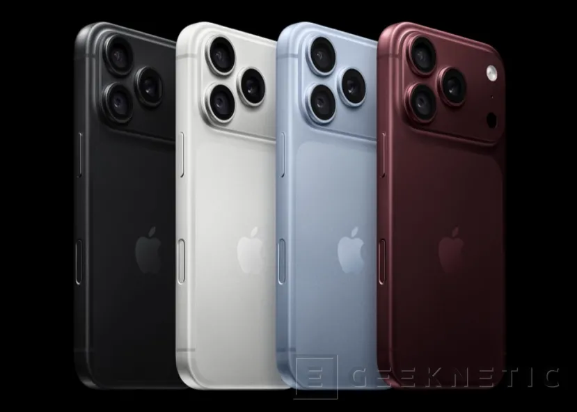 Geeknetic Evento de Apple 2026, todas las claves: así es el iPhone Duo, el iPhone 18 Pro y la histórica subida de precios de todo el catálogo de Apple 13