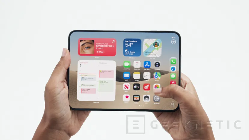 Geeknetic Evento de Apple 2026, todas las claves: así es el iPhone Duo, el iPhone 18 Pro y la histórica subida de precios de todo el catálogo de Apple 8
