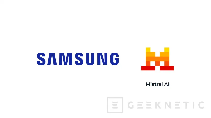 Geeknetic Samsung llevará Mistral Large a sus fábricas para detectar defectos y optimizar la producción de chips 1