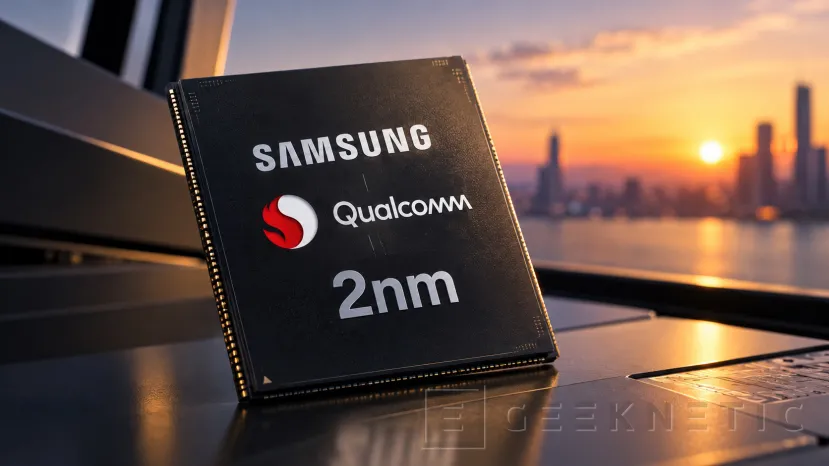 Geeknetic Samsung y Qualcomm retrasan su acuerdo de chips de 2 nm por una disputa sobre el precio 1