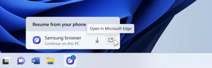 Geeknetic ¿Un nuevo cursor moderno para Windows 11? Microsoft lo muestra en una imagen oficial 2