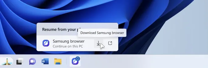 Geeknetic ¿Un nuevo cursor moderno para Windows 11? Microsoft lo muestra en una imagen oficial 1