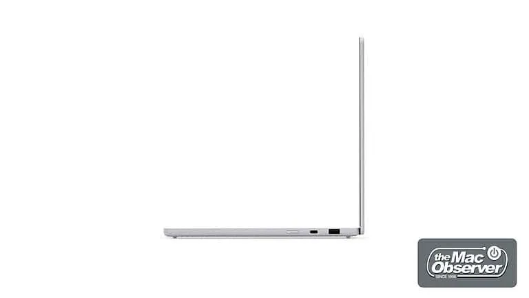 Geeknetic El Lenovo Googlebook 15 queda al descubierto con su pantalla OLED de 120 Hz, los Core Ultra 5 y 1,29 kg de peso 2