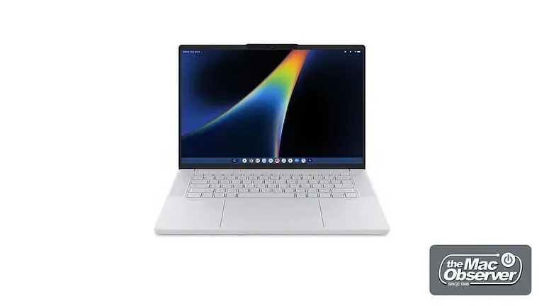 Geeknetic El Lenovo Googlebook 15 queda al descubierto con su pantalla OLED de 120 Hz, los Core Ultra 5 y 1,29 kg de peso 3