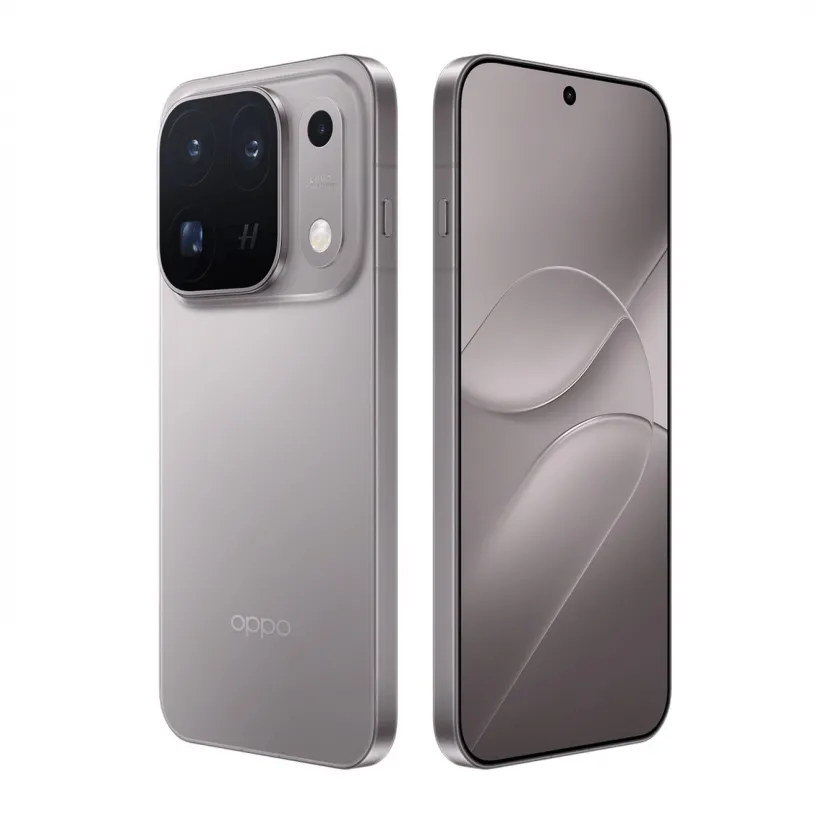 Geeknetic Oppo confirma el lanzamiento global del Find X10 Pro Max con el Dimensity 9600 Pro, tres cámaras de 200 MP y batería de 8.000 mAh 3