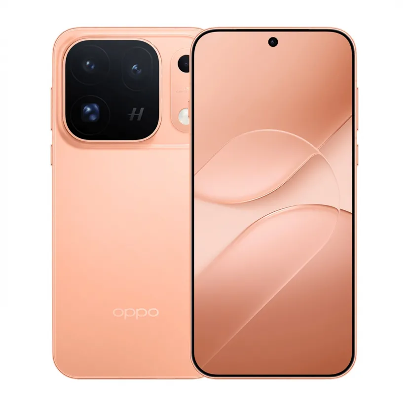 Geeknetic Oppo confirma el lanzamiento global del Find X10 Pro Max con el Dimensity 9600 Pro, tres cámaras de 200 MP y batería de 8.000 mAh 1